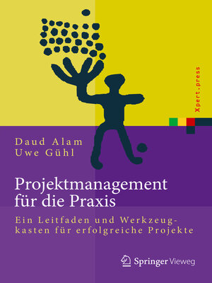 cover image of Projektmanagement für die Praxis